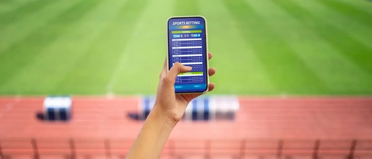 cá cược bóng đá online trên điện thoại