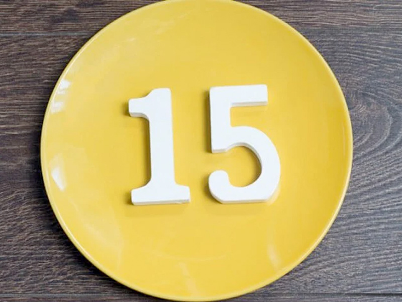 Mơ thấy số 15 đánh con gì