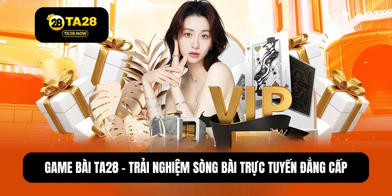 Game bài TA28
