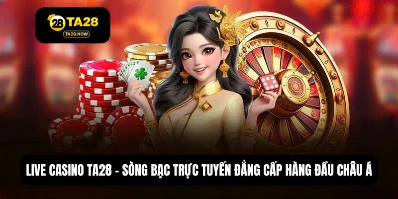 Live Casino TA28